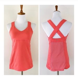 Lululemon Push Ur Limits Tank size 4